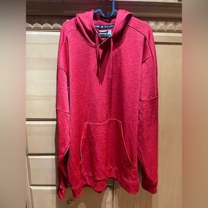 Men’s adidas Bold Red Men's Hoodie